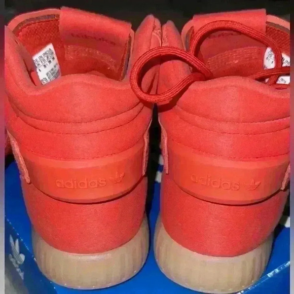 ADIDAS TUBULAR INVADER STRAP SIZE 6.5 - Picture 2 of 3